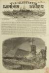 Illustrated London News Saturday 11 October 1856 Page 1