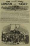 Illustrated London News Saturday 20 December 1856 Page 1
