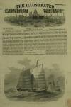 Illustrated London News Saturday 14 March 1857 Page 1