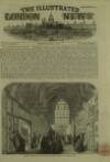 Illustrated London News Saturday 09 May 1857 Page 1