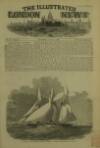 Illustrated London News Saturday 27 June 1857 Page 1