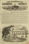 Illustrated London News Saturday 18 July 1857 Page 1