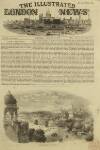 Illustrated London News Saturday 29 August 1857 Page 1