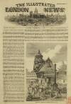Illustrated London News Saturday 05 September 1857 Page 1