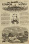 Illustrated London News Saturday 12 September 1857 Page 1