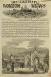 Illustrated London News Saturday 26 September 1857 Page 1