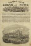 Illustrated London News Saturday 24 April 1858 Page 1