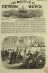 Illustrated London News Saturday 29 May 1858 Page 1