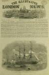 Illustrated London News Saturday 17 July 1858 Page 1