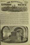 Illustrated London News Saturday 28 August 1858 Page 1