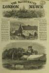 Illustrated London News Saturday 09 October 1858 Page 1