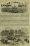 Illustrated London News Saturday 11 December 1858 Page 1