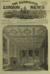 Illustrated London News Saturday 12 February 1859 Page 1