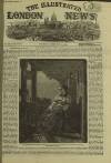 Illustrated London News Saturday 26 February 1859 Page 1