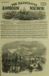 Illustrated London News Saturday 07 May 1859 Page 1