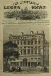 Illustrated London News Saturday 08 October 1859 Page 1