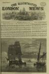 Illustrated London News Saturday 14 January 1860 Page 1
