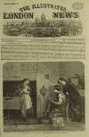 Illustrated London News Saturday 11 February 1860 Page 1