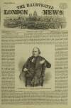 Illustrated London News Saturday 03 March 1860 Page 1