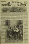 Illustrated London News Saturday 14 April 1860 Page 1