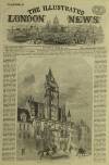 Illustrated London News Saturday 21 April 1860 Page 1