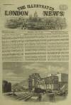 Illustrated London News Saturday 19 May 1860 Page 1