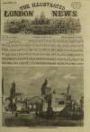Illustrated London News Saturday 09 June 1860 Page 1
