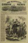 Illustrated London News Saturday 16 June 1860 Page 1
