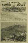 Illustrated London News Saturday 04 August 1860 Page 1