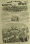 Illustrated London News Saturday 08 September 1860 Page 1