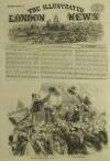 Illustrated London News Saturday 22 September 1860 Page 1
