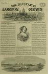 Illustrated London News Saturday 03 November 1860 Page 1