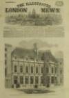 Illustrated London News Saturday 17 November 1860 Page 1