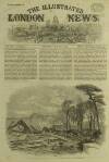 Illustrated London News Saturday 02 March 1861 Page 1