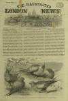 Illustrated London News Saturday 18 May 1861 Page 1