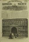 Illustrated London News Saturday 24 August 1861 Page 1
