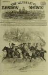 Illustrated London News Saturday 14 September 1861 Page 1