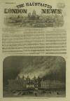 Illustrated London News Saturday 12 October 1861 Page 1