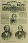 Illustrated London News Saturday 14 December 1861 Page 1