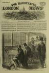 Illustrated London News Saturday 08 March 1862 Page 1