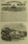 Illustrated London News Saturday 22 March 1862 Page 1