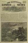 Illustrated London News Saturday 24 May 1862 Page 1