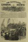 Illustrated London News Saturday 07 June 1862 Page 1