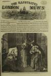 Illustrated London News Saturday 21 June 1862 Page 1