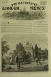 Illustrated London News Saturday 12 July 1862 Page 1