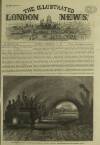Illustrated London News Saturday 13 September 1862 Page 1