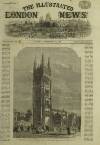 Illustrated London News Saturday 27 September 1862 Page 1