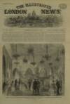 Illustrated London News Saturday 11 October 1862 Page 1