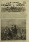 Illustrated London News Saturday 18 October 1862 Page 1
