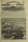 Illustrated London News Saturday 13 December 1862 Page 1
